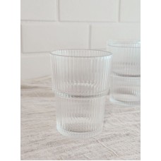 VASO TRANSPARENTE DUBAI 450 ML