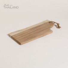 TABLA RECTANGULAR LANNA 37,5*16*1,5cm TABLA RECTANGULAR LANNA 37,5*16*1,5cm