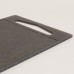 TABLA PARA PICAR GRANITE GREY 37,5X25 CM
