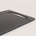 TABLA PARA PICAR GRANITE GREY 35,5X24 CM