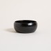 BOWL DE ACERO INOX BLACK KIRAN 14X7 CM