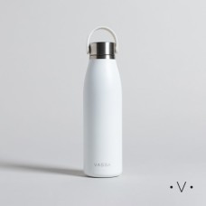 BOTELLA TERMICA DE ACERO BOURNE WHITE 500 ML *VASSA