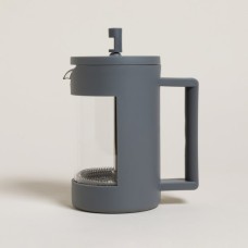 CAFETERA GREY CON EMBOLO 800ML