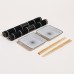 SET DE SUSHI CUADRADO PARA 2 KAITO 12 CM