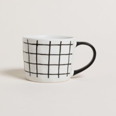 MUG DE PORCELANA HARLIE 310 ML