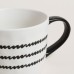 MUG DE PORCELANA ZABRA 310 ML