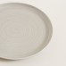 PLATO POSTRE BEAT GREY 21CM