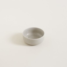 BOWL BEAT GREY 12CM