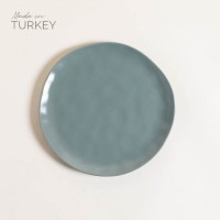 PLATO PLAYO SENAY VERDE 26 CM PLATO PLAYO SENAY VERDE 26 CM