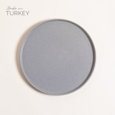 PLATO POSTRE NET GRANITE 21CM