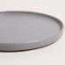 PLATO POSTRE NET GRANITE 21CM