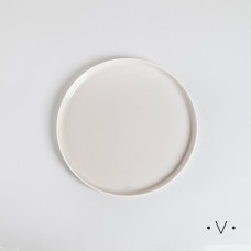 PLATO PLAYO AMALFI 27 CM VASSA