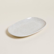 BANDEJA OVALADA CRETA 29X19CM