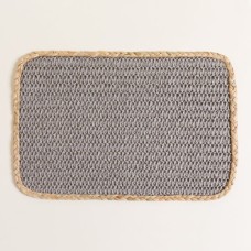 INDIVIDIAL RECTANGULAR SURAT GRIS