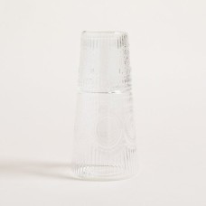 SET DE BOTELLA Y VASO SUNFLOWER 800 ML