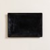 BANDEJA DE MELAMINA TOKIO NEGRO 29X20 CM