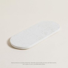 BANDEJA SIN BORDE DECO LAIYA 34X14