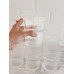 VASO TRANSPARENTE DUBAI 450 ML